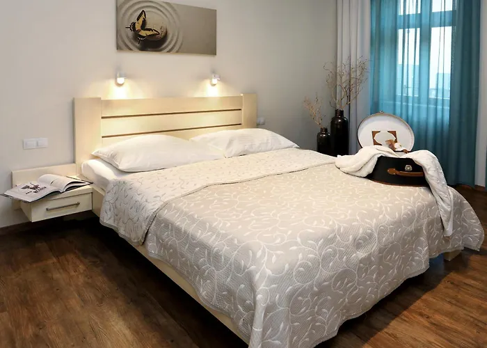 Apartmán typu deluxe