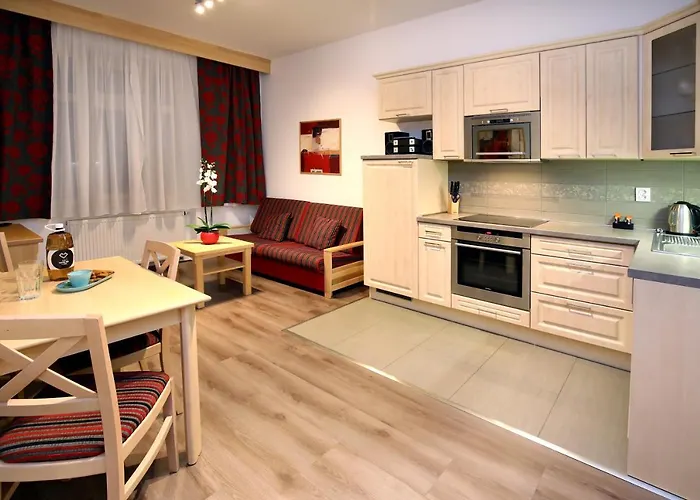 Apartmá typu superior